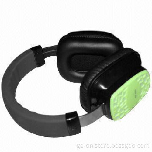Silent Disco Headphone, Built-in Rechargeable Lithium Polymer Battery